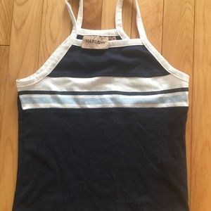 harlow tank from boathouse:)